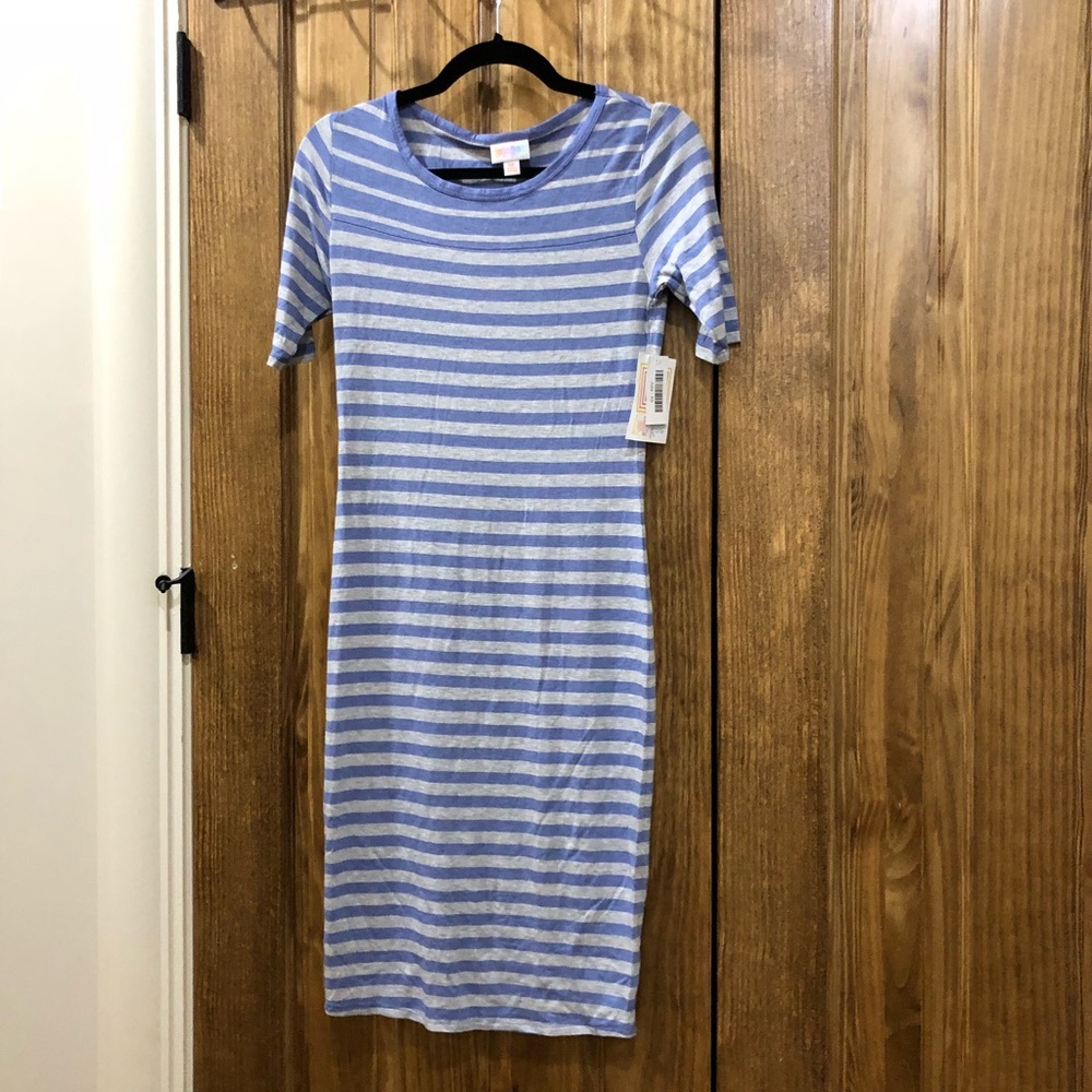 NWT XS Striped Julia